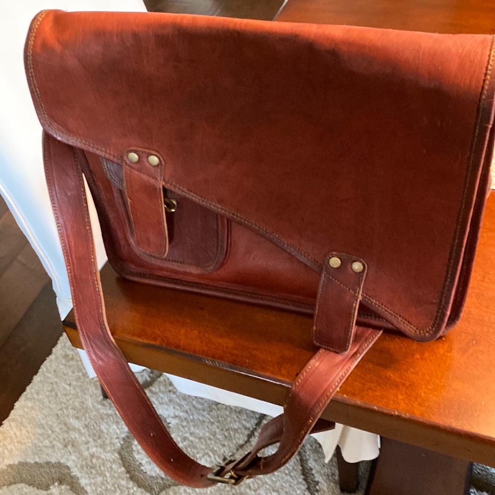 Document/messenger bag